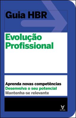 Guia HBR evolução profissional