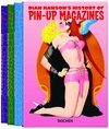 3 Vols Dian Hanson's History Of Pin-up Magazines