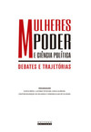 Mulheres, poder e ciência política: debates e trajetórias