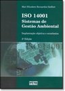 ISO 14001 Sistemas de Gestão Ambiental