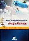 Manual de orientação nutricional na alergia alimentar