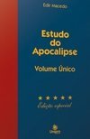 Estudo do apocalipse - Volume único - Edição especial - Capa Dura