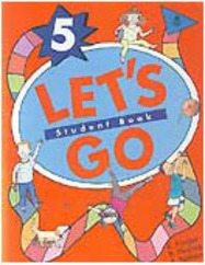 Let´s Go - 5 - Book - Importado