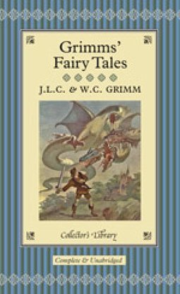 GRIMMS FAIRYTALES - ILLUSTRATED