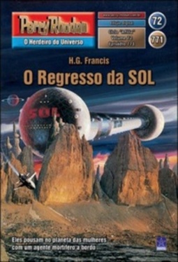 O Regresso da SOL (Perry Rhodan #771)