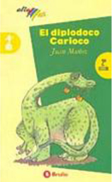 El Diplodoco Carioco - Importado