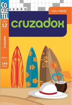 LIVRO COQ CRUZADOX 12