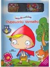 Ímãs Divertidos: Chapeuzinho Vermelho
