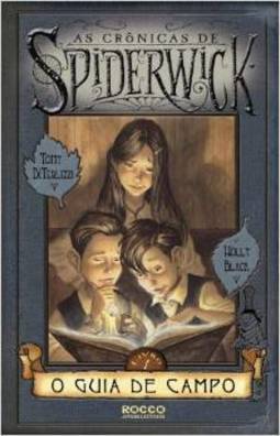 O Spiderwick Guia de Campo: Livro 1