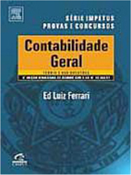 Contabilidade Geral: Teoria e 950 Questões