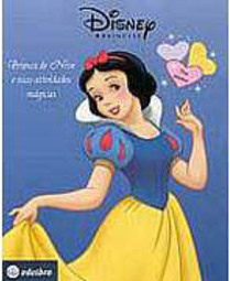 Branca de Neve e Suas Atividades Mágicas