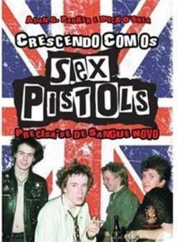 Crescendo com os Sex Pistols