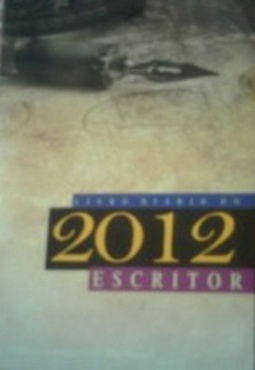 Livro Diário do Escritor 2012