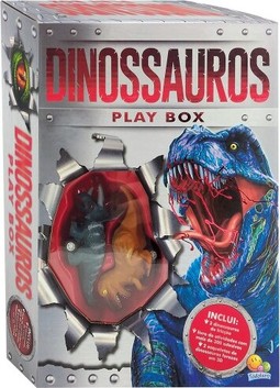 Play box - Dinossauros