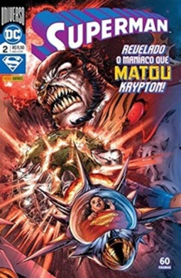 Superman #2 (Universo DC #25)