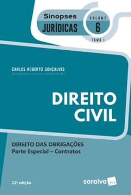 Direito civil: direito das obrigações - Parte especial - Contratos - Tomo I
