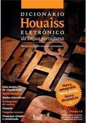 Novo Dicionário Houaiss Eletrônico da Língua Portuguesa