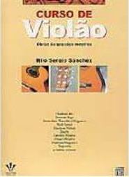 Curso de Violão: Obras de Grandes Mestres.