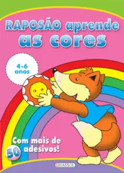 Raposao Aprende As Cores