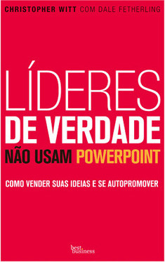 Líderes de verdade não usam PowerPoint