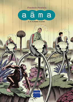 Aâma: A multidão invisível