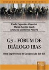 G3 - Fórum de Diálogo IBAS