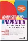 Administrativo #Naprática