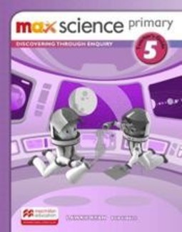 Max science teacher's guide-5