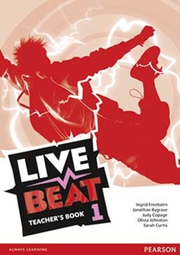 Live beat 1: Teacher's book