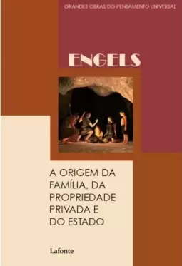 A Origem da Família, da Propriedade Privada e do Estado
