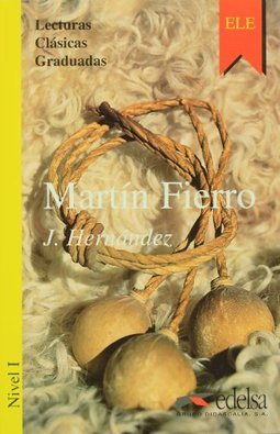 Martín Fierro - Importado