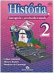 História: Interagindo e Percebendo Mundo - 2 série - 1 grau