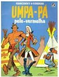 Umpa-Pá-Pele Vermelha