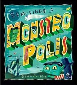 Bem-vindo a Monstrópolis