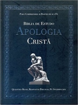 Bíblia de Estudo Apologia Cristã
