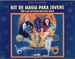 Kit de magia para jovens