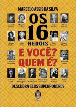 Os 16 heróis
