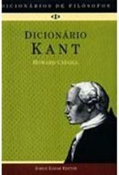 Dicionário Kant