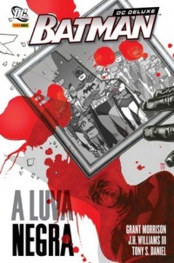 Batman: A Luva Negra (DC Deluxe)