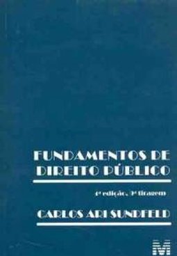 Fundamentos de Direito Público