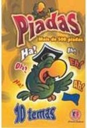 Piadas: Mais de 500 Piadas