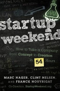 STARTUP WEEKEND - COMO LEVAR UMA EMPRESA