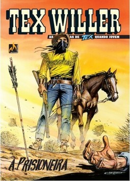 Tex Willer Nº 08