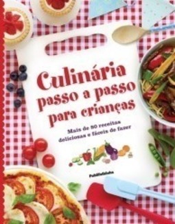 Culinária Passo A Passo Para Crianças