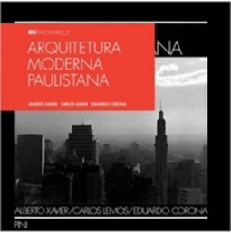 Arquitetura moderna paulistana (Coleção RG facsimile #02)
