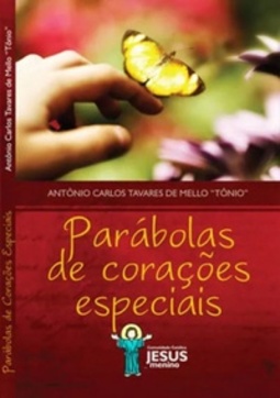 Parábolas de corações especiais