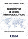 Fundamentos de direito internacional social