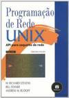 Programação de Rede UNIX: API para Soquetes de Rede - vol. 1