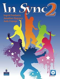 In sync 2: Student book