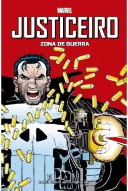 Justiceiro: Zona de Guerra: Marvel Vintage
